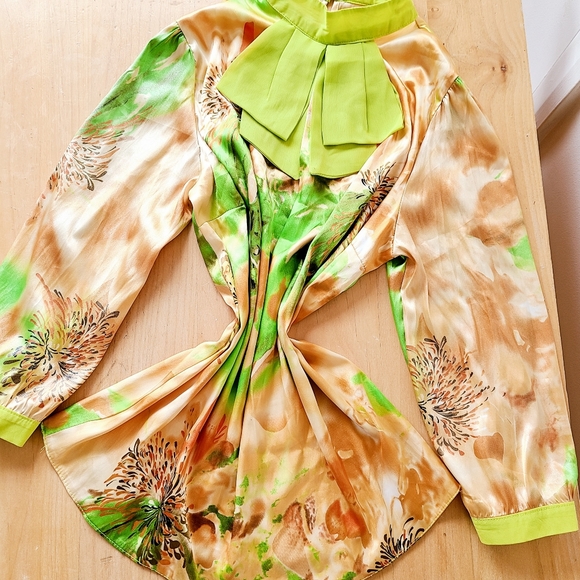 Rare vintage River Island blouse - Picture 3 of 7